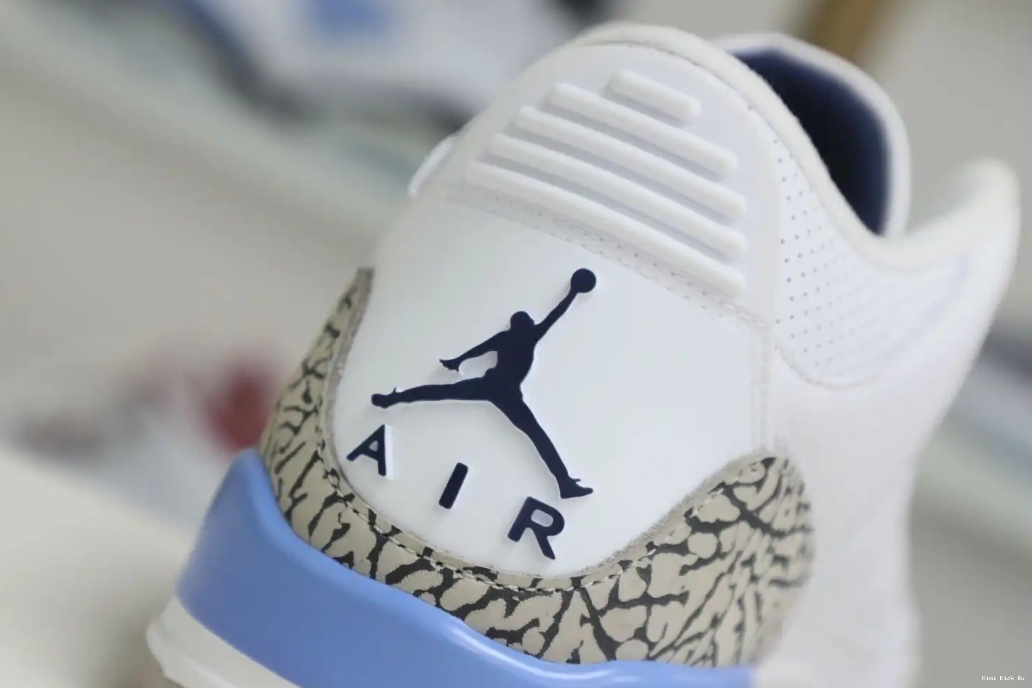 Jordan Jordan 3 Kimikick Air retro 0605